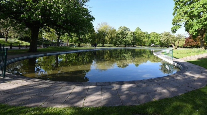 Tettenhall Pool and East Park water play reopen