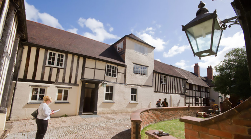 Worcester's The Commandery awarded Visit England accolade