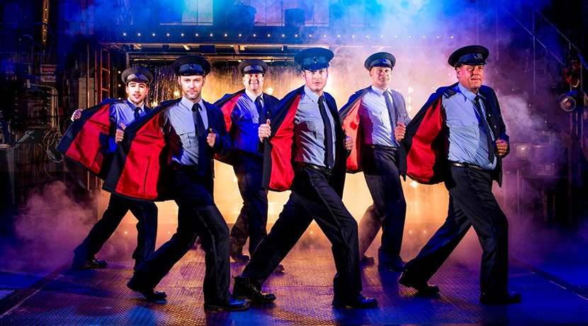 Award-winning smash hit play The Fully Monty returns to Birmingham