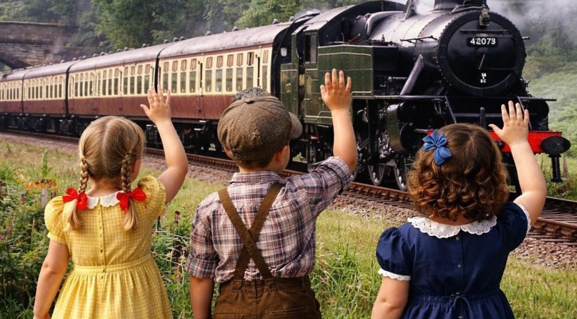 The Railway Children