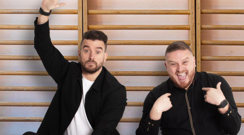 Two Mr Ps in a Podcast: Live - Let That Be A Lesson...