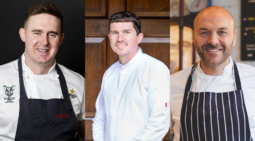 The Two Pigs announce guest chef line-up