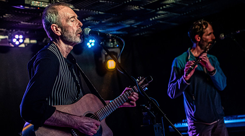 New folk club Severn Folk launches in Shrewsbury