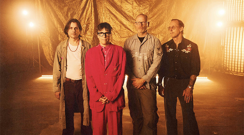Weezer bring new UK tour to Birmingham in 2027