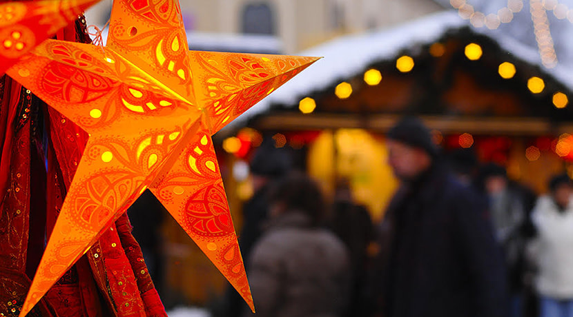 Traders invited to be part of Telford Festive Market