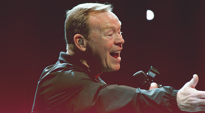 UB40 ft Ali Campbell announced for Live at Ludlow Castle 2027