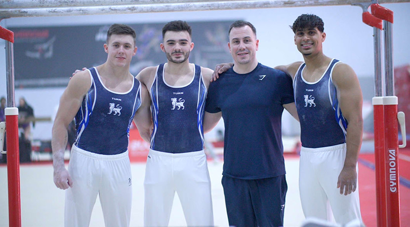 Birmingham City University athletes head to Commonwealth Games
