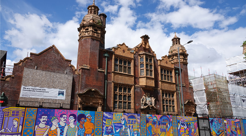 Moseley Road Baths set for £16m investment to continue restoration