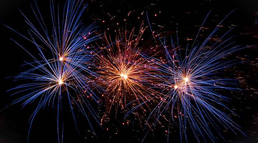 Bonfire & Fireworks Night at Weston Park