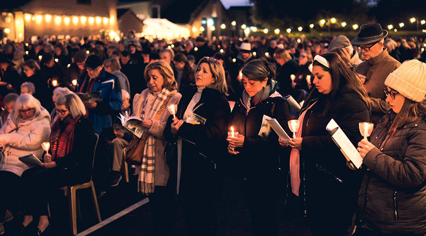 Severn Hospice annual Lights of Love event returns this December