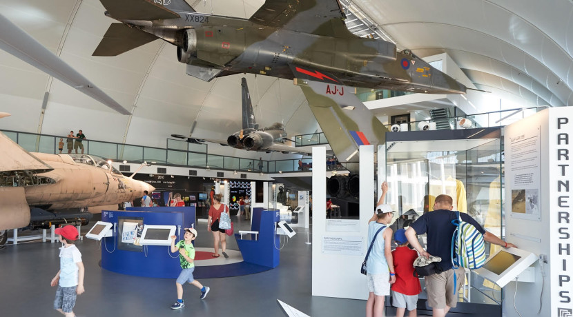 RAF Museum named Tripadvisor Travellers’ Choice Awards winner for 2026 