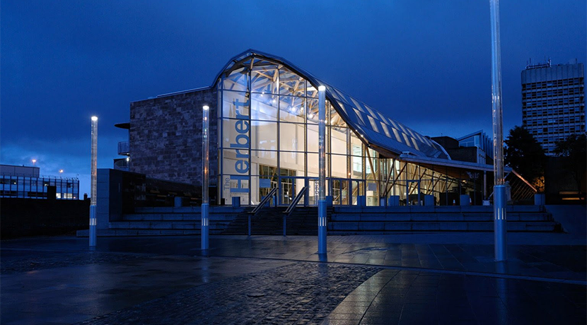 Three-year contract secured at The Herbert for Events by Amadeus