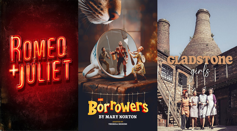 New Vic Theatre announces autumn season