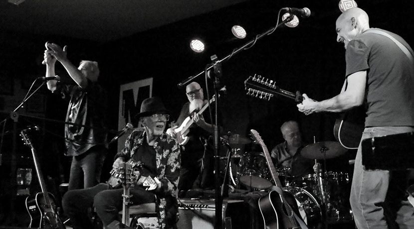 Folk rock legends Lindisfarne play Shrewsbury this March