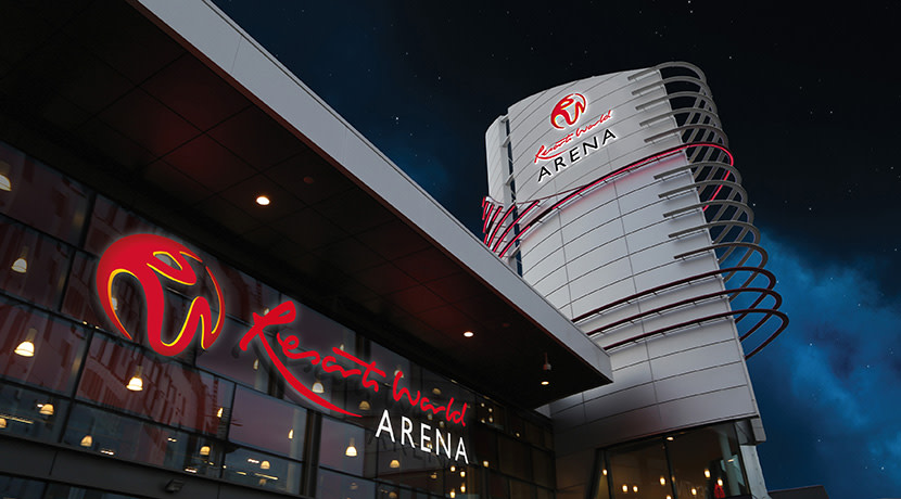 Resorts World Arena