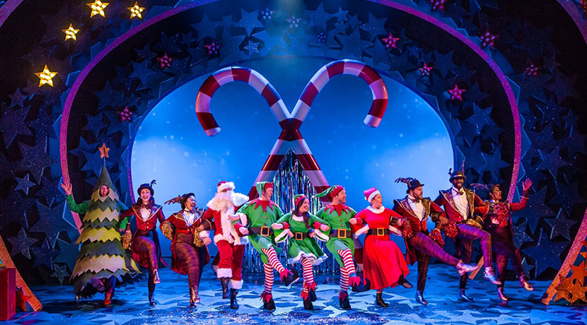 NATIVITY! The Musical returns to The Rep
