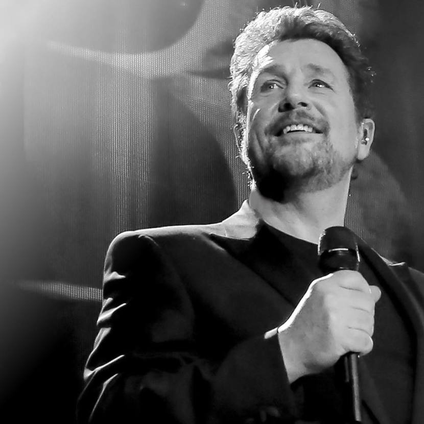 michael ball 2006 tour