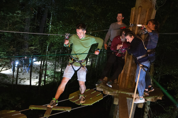 Extreme After Dark Sessions To Launch At Go Ape Coventry