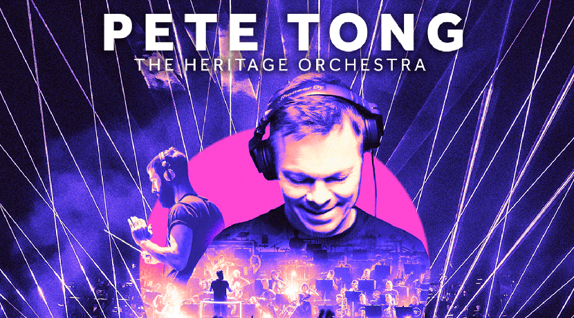 pete tong orchestra tour