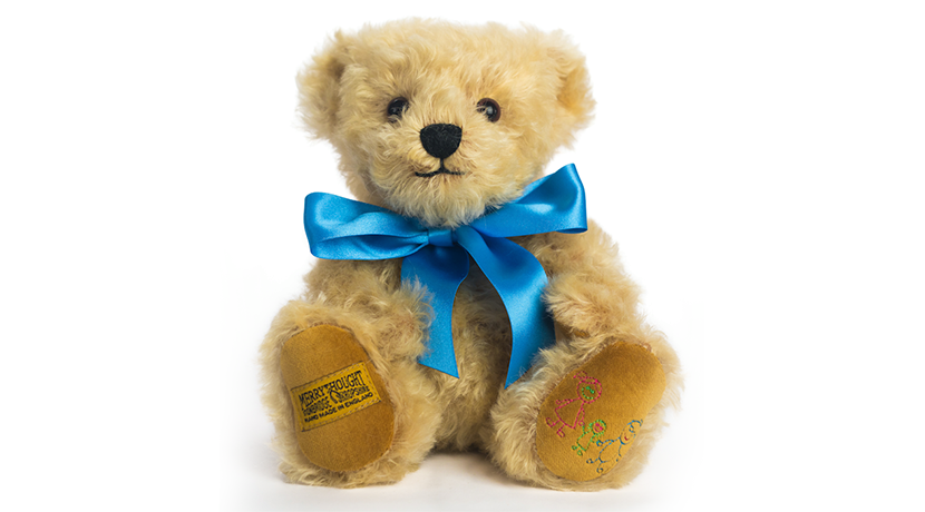 nhs teddy bear