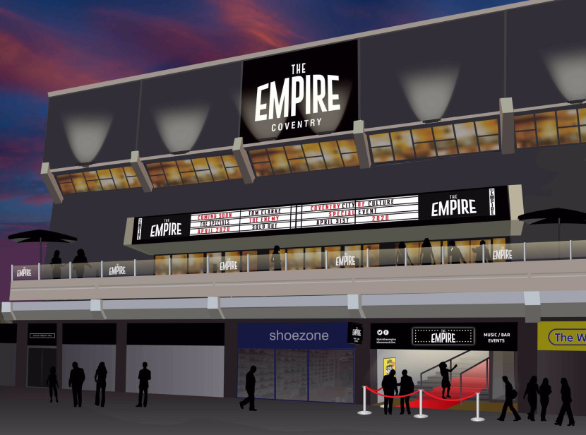 Coventry music venue to move to larger premises