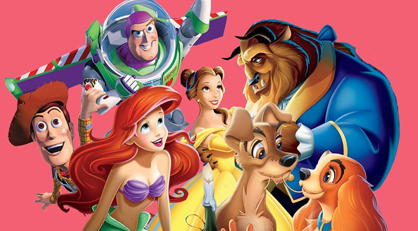 All of the Disney characters in one picture! Amazing!  All disney  characters, Disney characters pictures, Disney character quiz