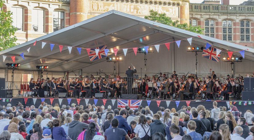 The University of Birmingham Summer Festival of Music goes online