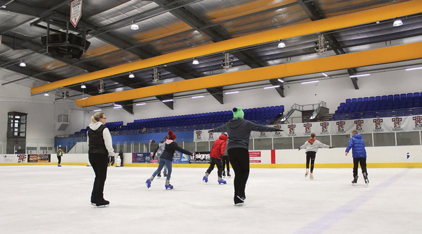 Telford Ice Rink