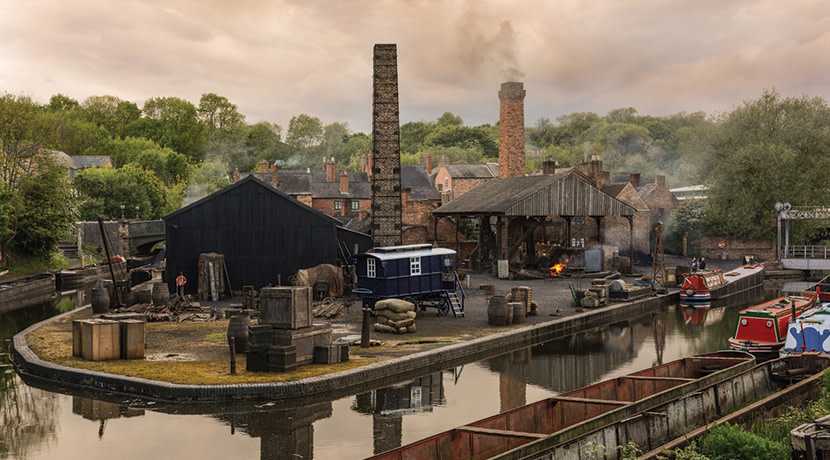 Black Country Living Museum