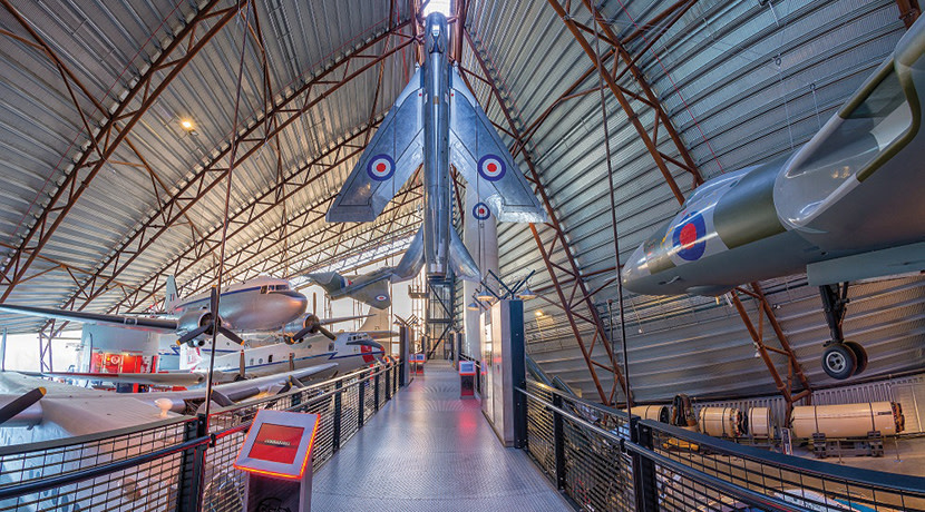 Royal Air Force Museum Midlands