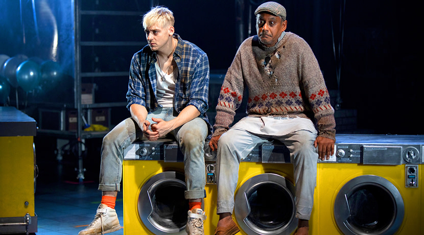 My Beautiful Laundrette Recording Released For Free Online