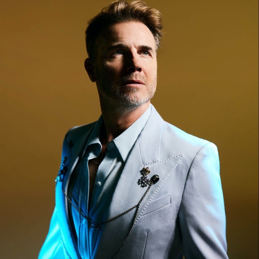 Gary Barlow Brings His New Music Played By Humans Tour To Birmingham In 2021