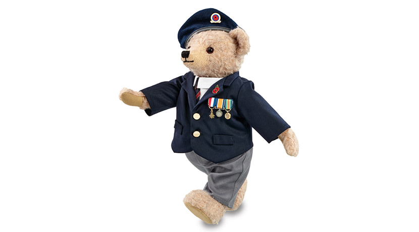 Centenary Air Force Bear