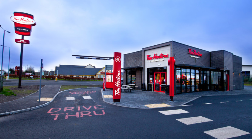 Tim Hortons is now open at Merry Hill - Merry Hill