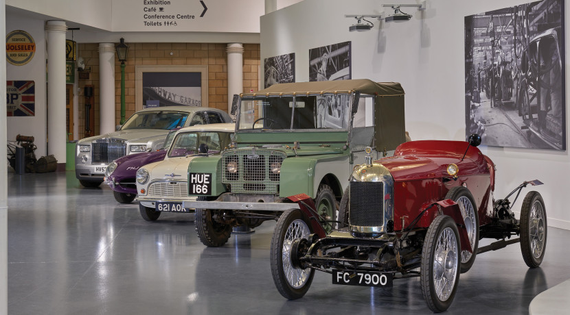 British Motor Museum