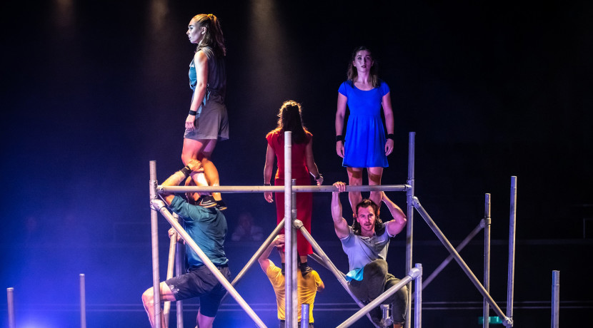 Go WILD with Motionhouse at Walsall Arena