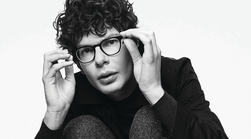 Simon Amstell talks Spirit Hole