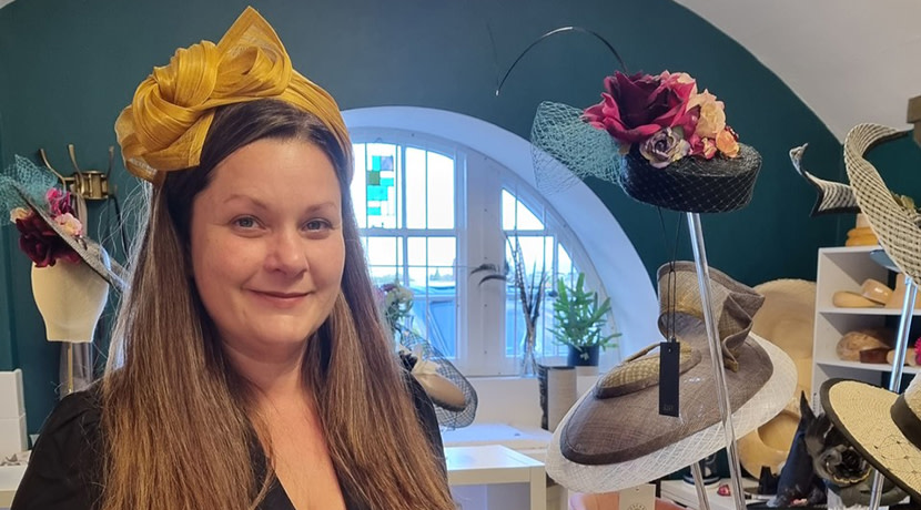 Oscar and willow millinery Clearance