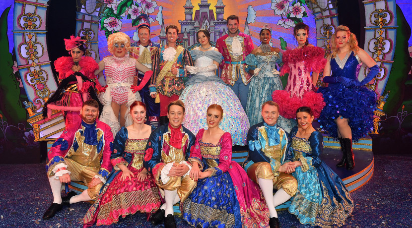 Grand Theatre's Cinderella hailed a success