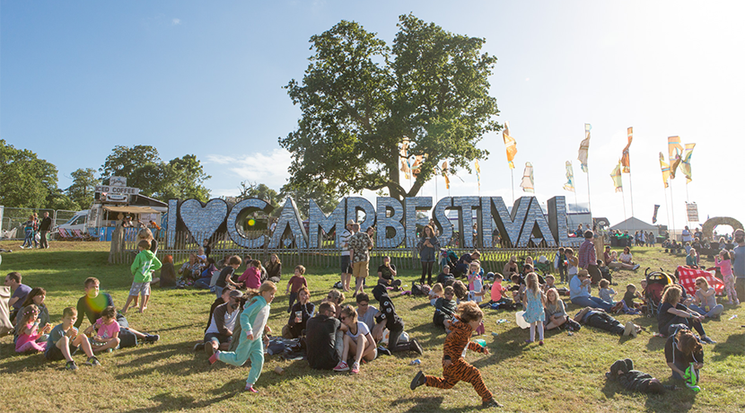 Camp Bestival Shropshire announce line-up for debut event