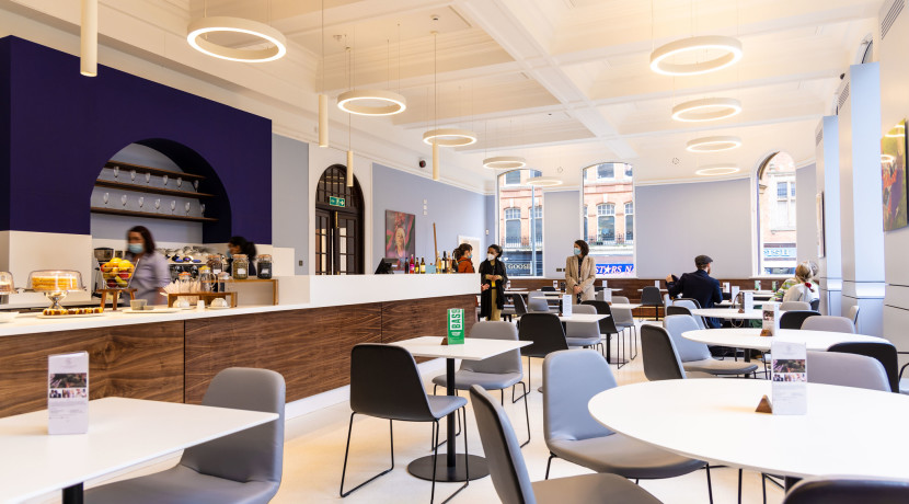 Wolverhampton Art Gallery unveils new look