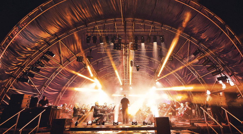 Secret Symphony added to Trentham Live 2022 line-up