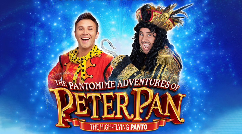 Jonathan Wilkes and Christian Patterson set to return to Regent panto