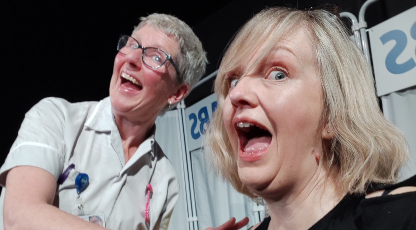 Unique play comes to Worcester
