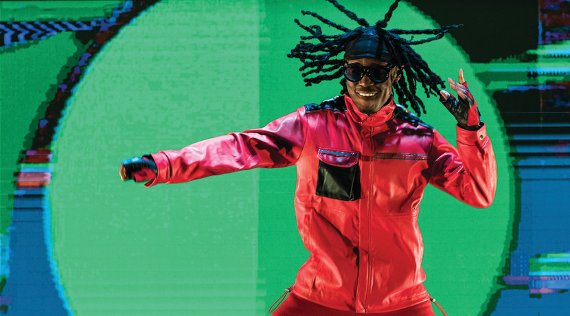 Get Dancing!