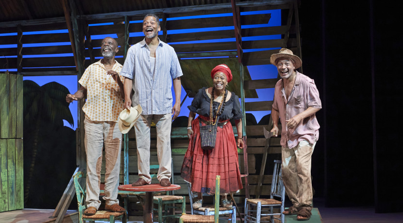 Review: Playboy Of The West Indies at The Rep