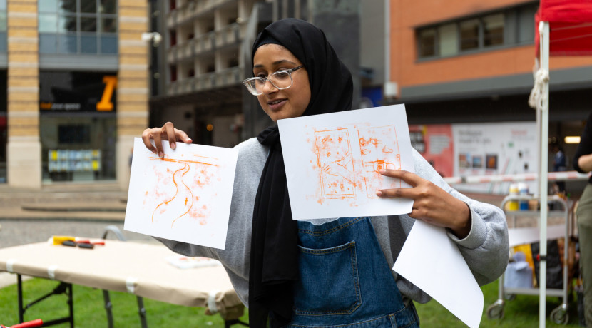 Ikon festival celebrates contributions made by migrants and refugees