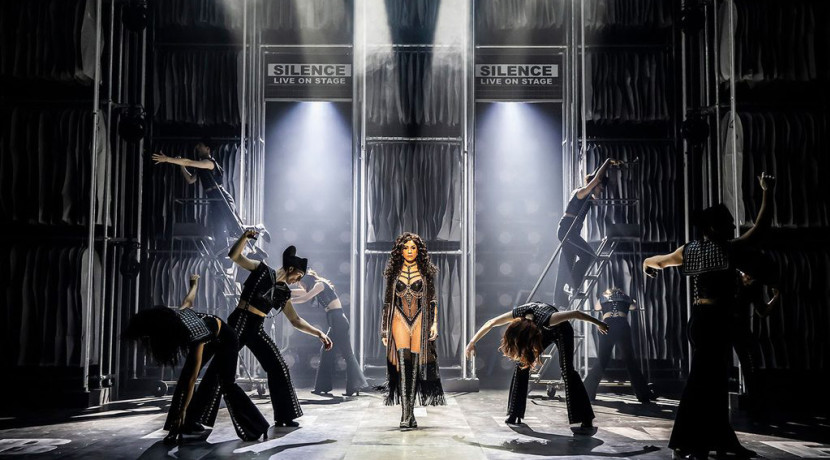 Turn Back Time with The Cher Show 