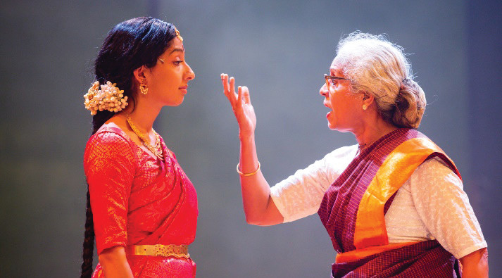 REVIEW: Counting and Cracking at The REP