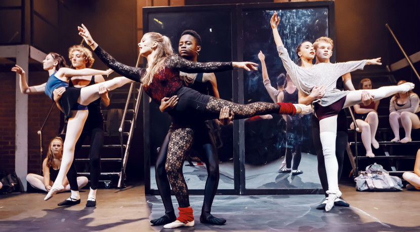 Fame The Musical: Stars of the future light up the sky like a flame
